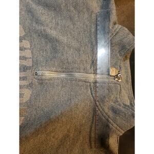 90's Dallas Cowboys Vintage Pro Player NFL Football Half Zip Pullover XL Y2K